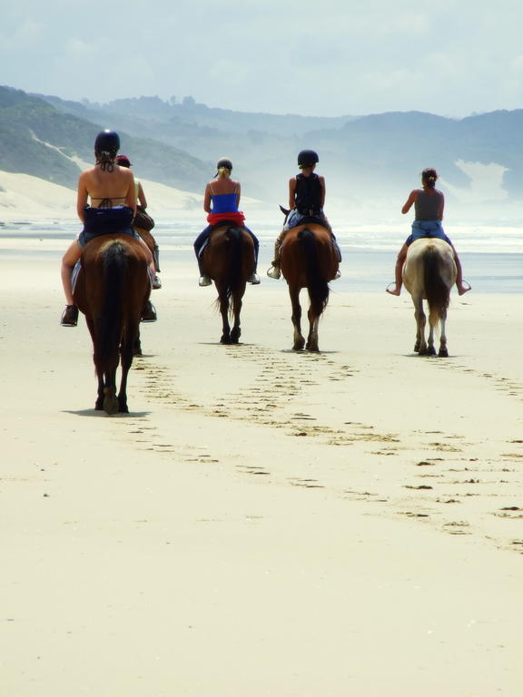 Buccaneers Beach Lodge, Chintsa, South Africa Εξωτερικό φωτογραφία