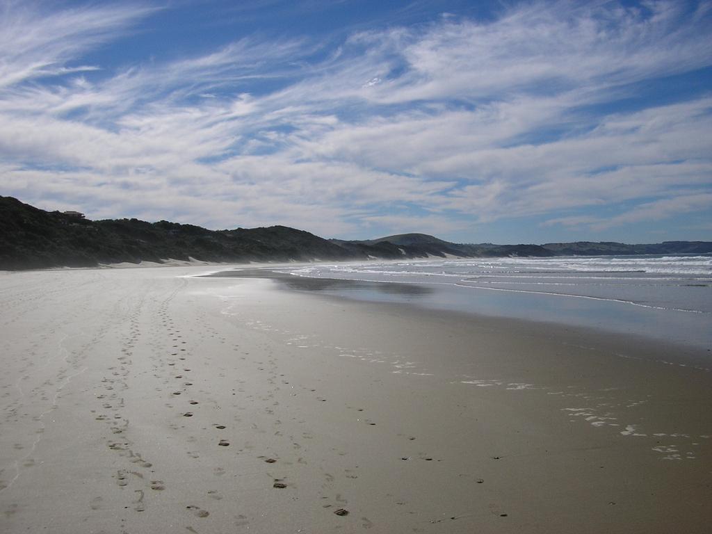 Buccaneers Beach Lodge, Chintsa, South Africa Εξωτερικό φωτογραφία