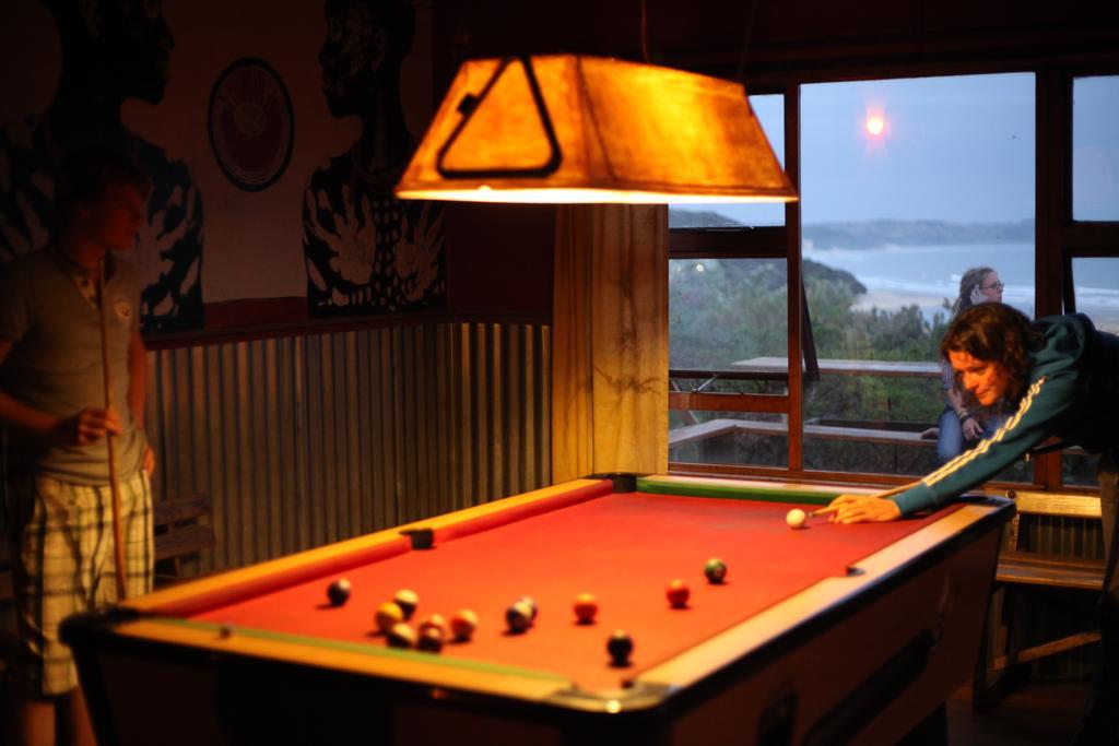 Buccaneers Beach Lodge, Chintsa, South Africa Εξωτερικό φωτογραφία