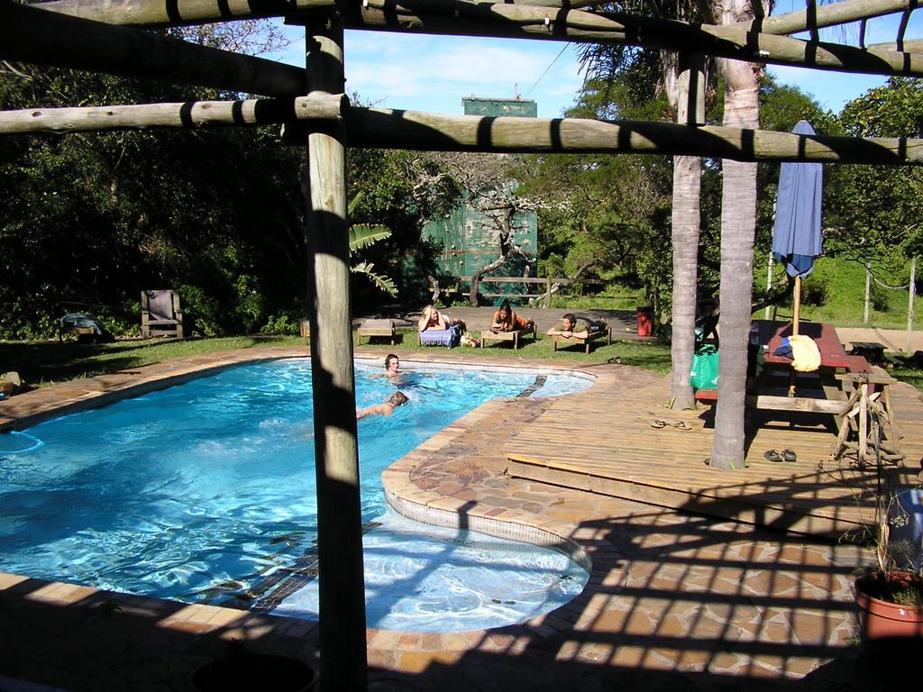 Buccaneers Beach Lodge, Chintsa, South Africa Εξωτερικό φωτογραφία