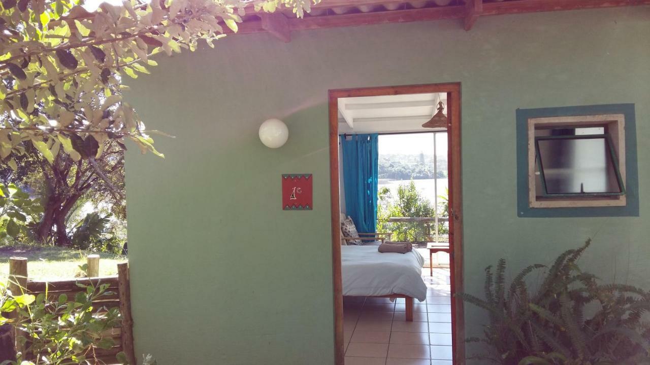 Buccaneers Beach Lodge, Chintsa, South Africa Εξωτερικό φωτογραφία