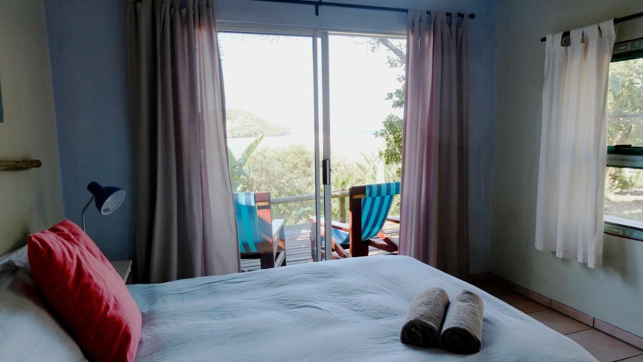 Buccaneers Beach Lodge, Chintsa, South Africa Εξωτερικό φωτογραφία