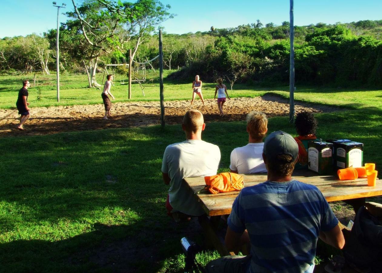 Buccaneers Beach Lodge, Chintsa, South Africa Εξωτερικό φωτογραφία